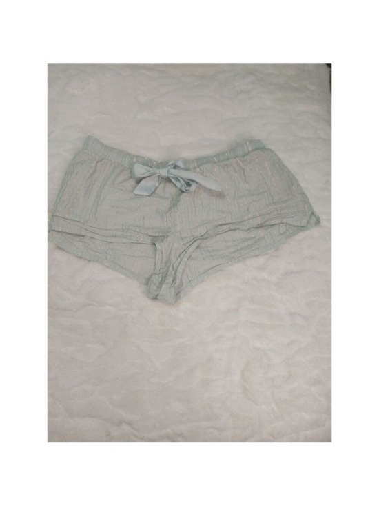 Victoria's Secret Other - Women's Victoria's Secret Shorts Size M Light Green